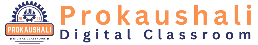 Prokaushali Digital Classroom